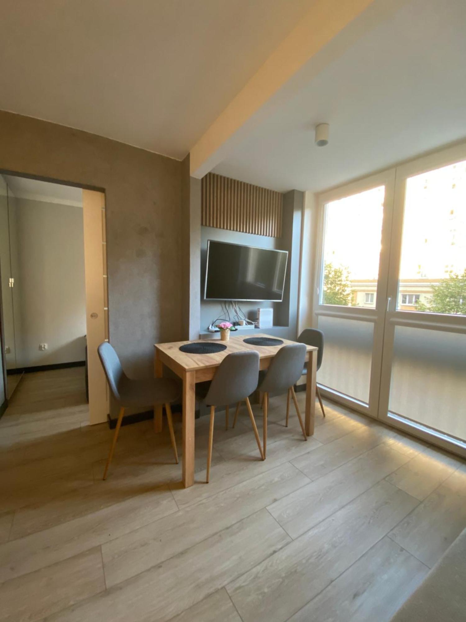Komfortowy Graniczna, Centrum, Tv Smart, Wifi Apartament Warszawa